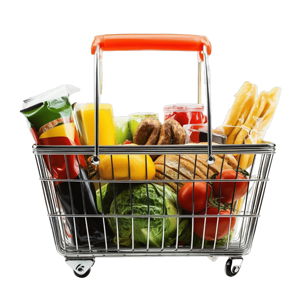 Contactar Venta de Alimentos en Barcelona